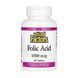Folic Acid 1mg - 90 tabs 2023-10-5741 фото 1