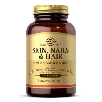 Skin, Nails & Hair - 60 tabs 100-68-6954110-20 фото