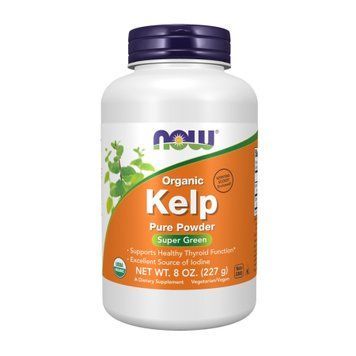 Kelp Powder Organic - 227g 2023-10-5239 фото