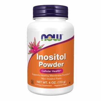 Inositol Powder - 4 oz 2022-10-2568 фото