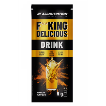 Fitking Delicious Drink - 9g Mango 100-54-4761547-20 фото