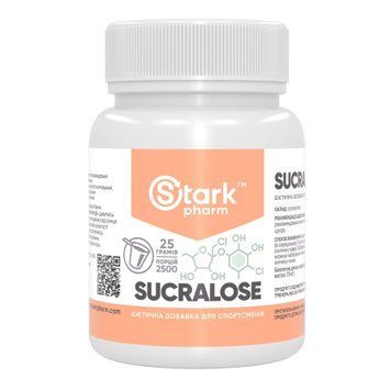Stark Sucralose - 25g 100-18-8011950-20 фото