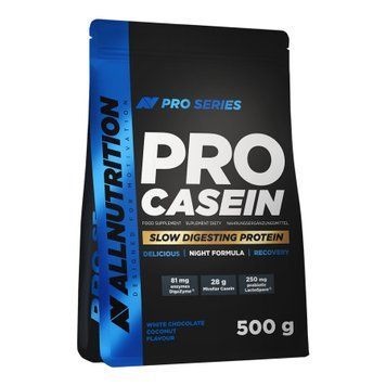 Pro Casein - 500g Vanila Cream 2022-09-0229 фото