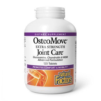 OsteoMove&reg; Extra Strength Joint Care - 120 tabs 2023-10-3828 фото