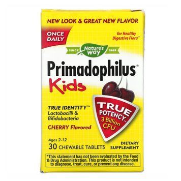Primadophilus&reg; - 30 tabs Cherry 2022-10-1098 фото