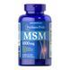 MSM 1000mg - 120 caps 2023-10-2179 фото 1