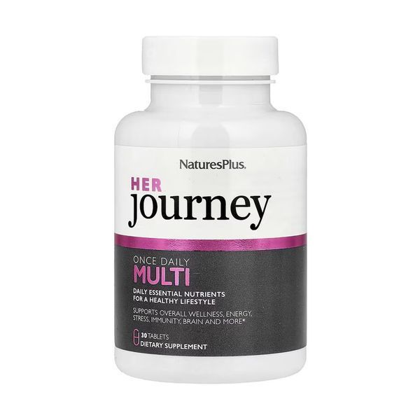 Her Journey Once Daily Multi - 30 tabs 2023-10-5541 фото