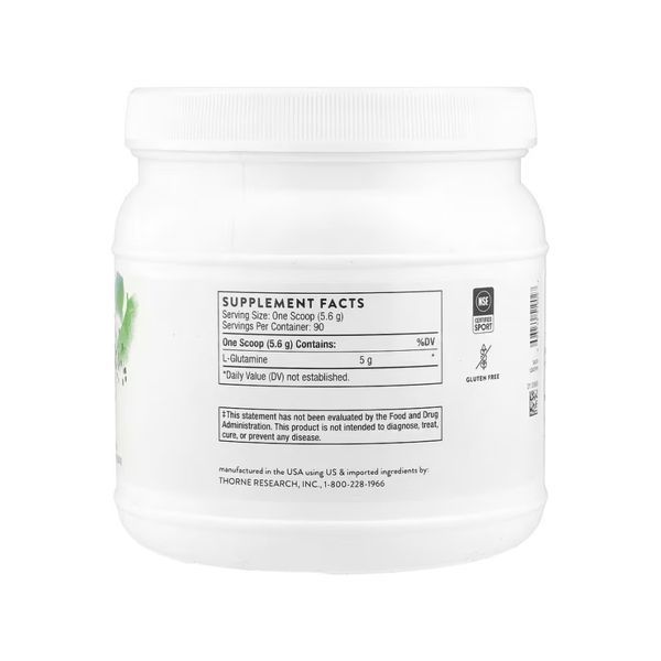 L-Glutamine Powder - 513g 2023-10-4688 фото