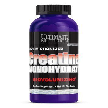 Creatine Monohydrate - 300g 2022-10-0809 фото