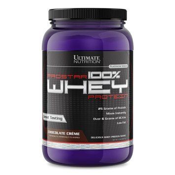 Prostar Whey 2lb - 907g Chocolate 2022-10-0854 фото