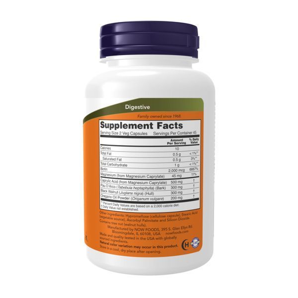 Candida Support - 90 vcaps 2022-10-0102 фото
