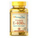 Vitamin E - 400 IU - 250softgels 100-95-4168724-20 фото 1