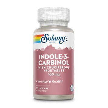Indole 3 Carbinol 100mg - 30 vcaps 2023-10-2414 фото