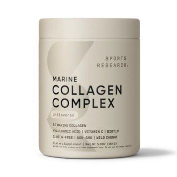 Collagen Beauty Complex - 164g Unflavored 2023-10-4394 фото