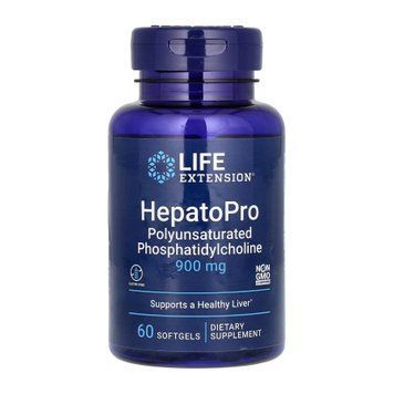 HepatoPro 900 mg - 60 softgels 2022-10-1886 фото