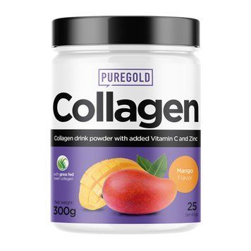 Collagen - 300g Mango 2022-09-0760 фото