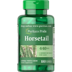 Horsetail 440mg - 100 caps 100-23-4730428-20 фото