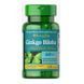 Ginkgo Biloba Standardized Extract 60mg - 120 tab 100-26-5170096-20 фото 1